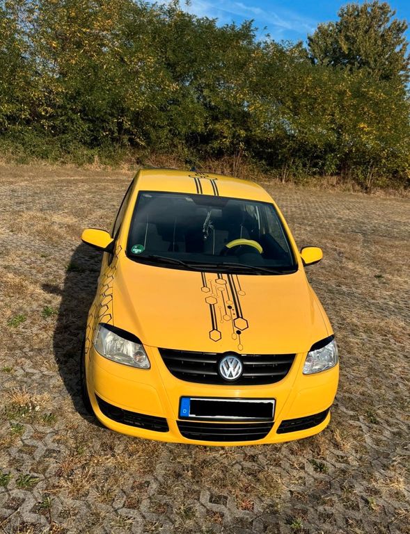 Bild des Angebotes Volkswagen Fox 1.2 -
