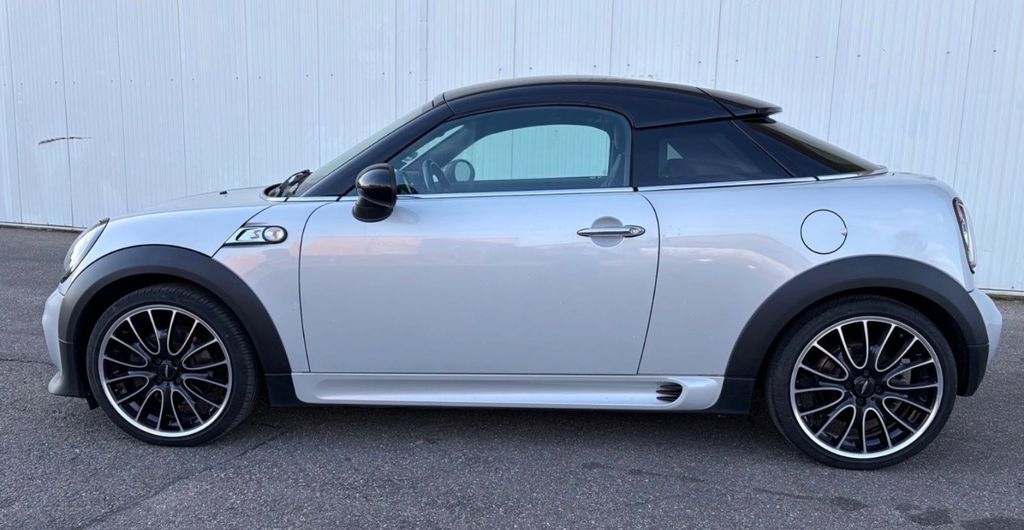 Bild des Angebotes MINI Cooper S Coupé Cooper S _Ausführung Cooper Works