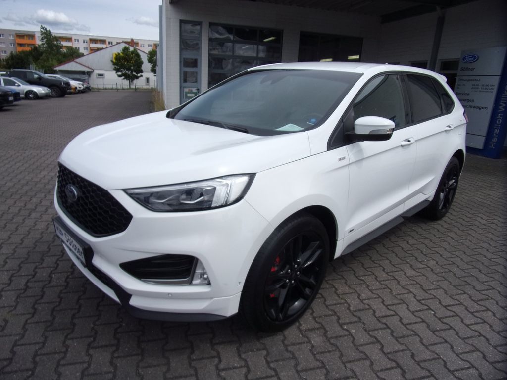 Bild des Angebotes Ford Edge ST-Line 4x4 AHK,Auto,Dach, LED, 21".