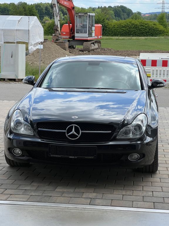 Bild des Angebotes Mercedes-Benz CLS 350 CGI