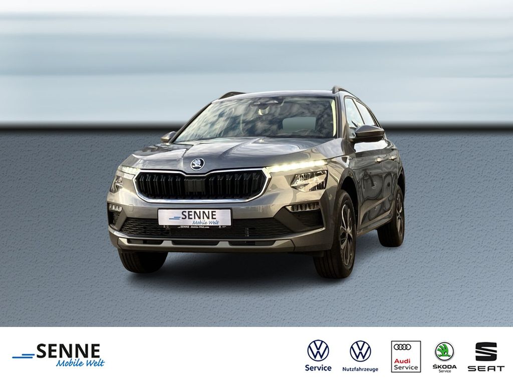 Bild des Angebotes Skoda Kamiq 1.0 TSI Selection LED,Kamera,Sitzhzg.BC