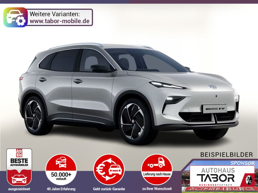 Bild des Angebotes MG S5 64kWh Luxury ACC SHZ 360Kam Nav eHK UVP-33%*