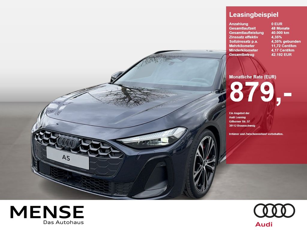 Bild des Angebotes Audi A5 Avant e-hybrid quattro 270 kW S tronic Matrix