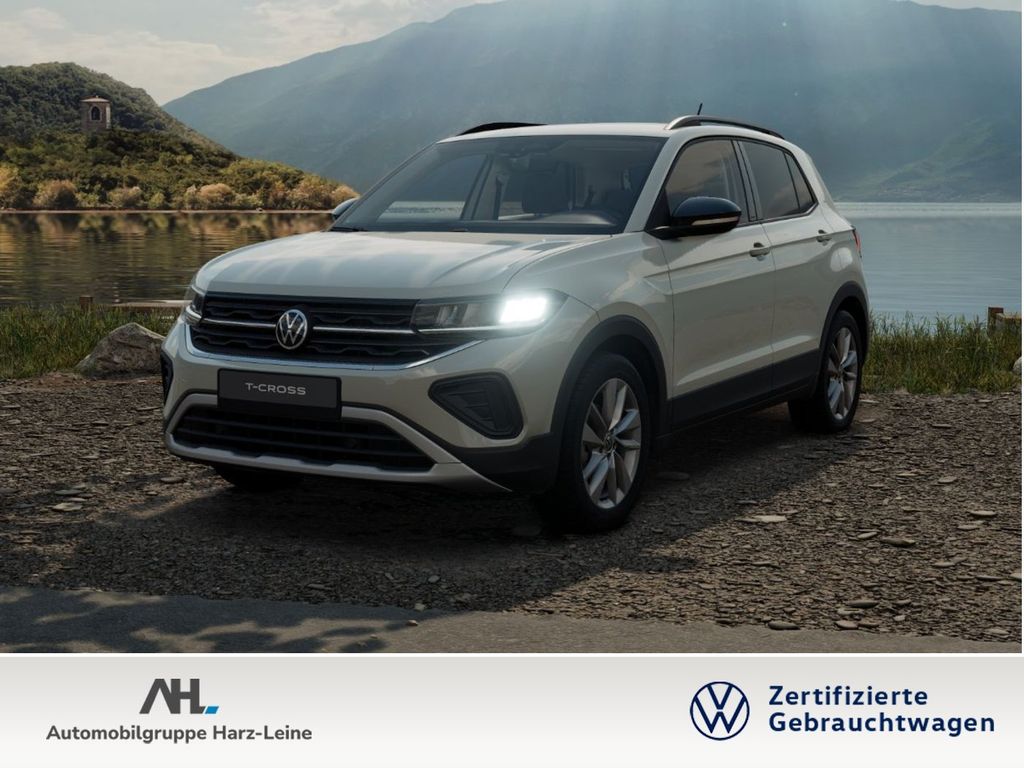Bild des Angebotes Volkswagen T-Cross ENERGY 1.0 l TSI 5-Gang 2xKlima ACC LED