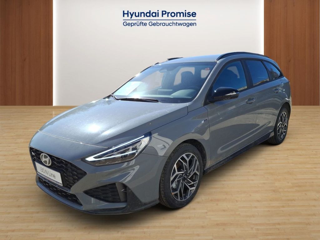 Bild des Angebotes Hyundai i30cw 1.6 T-GDI N-LINE