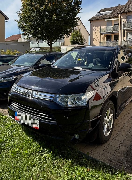 Bild des Angebotes Mitsubishi Outlander Allrad TÜV 2027 7-Sitzer