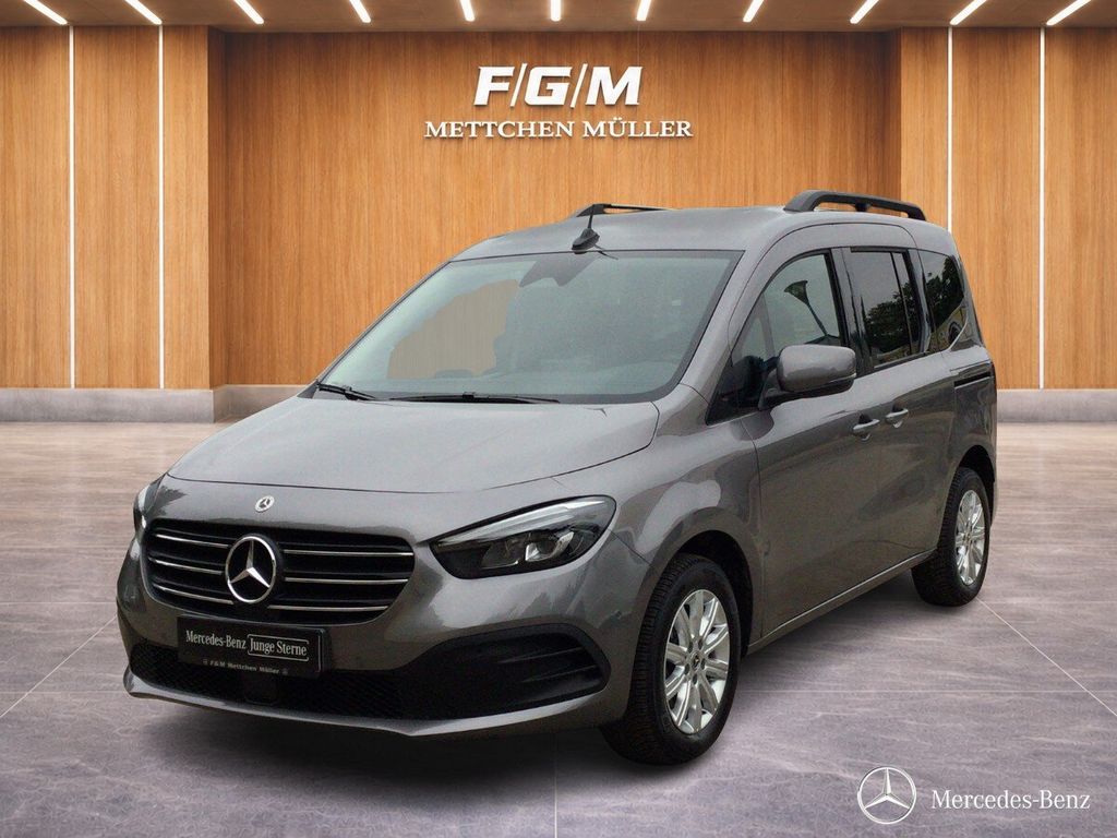 Bild des Angebotes Mercedes-Benz T 180 PROGRESSIVE Edition/LED/Navi/KeyGo/R-Kamer