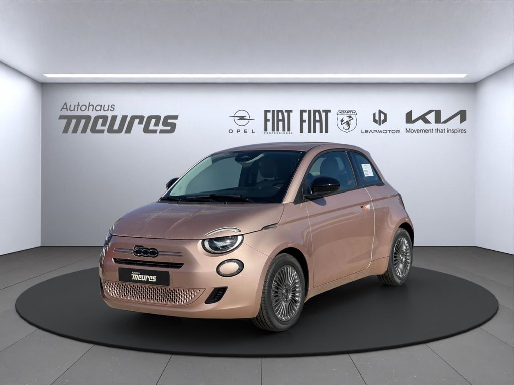 Fiat 500 ICON, Hybrid 65 PS, Apple CarPlay & Android
