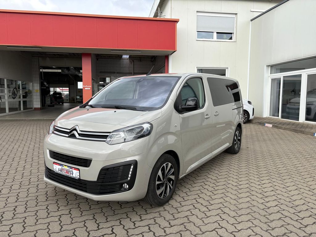 Bild des Angebotes Citroën Spacetourer Shine M