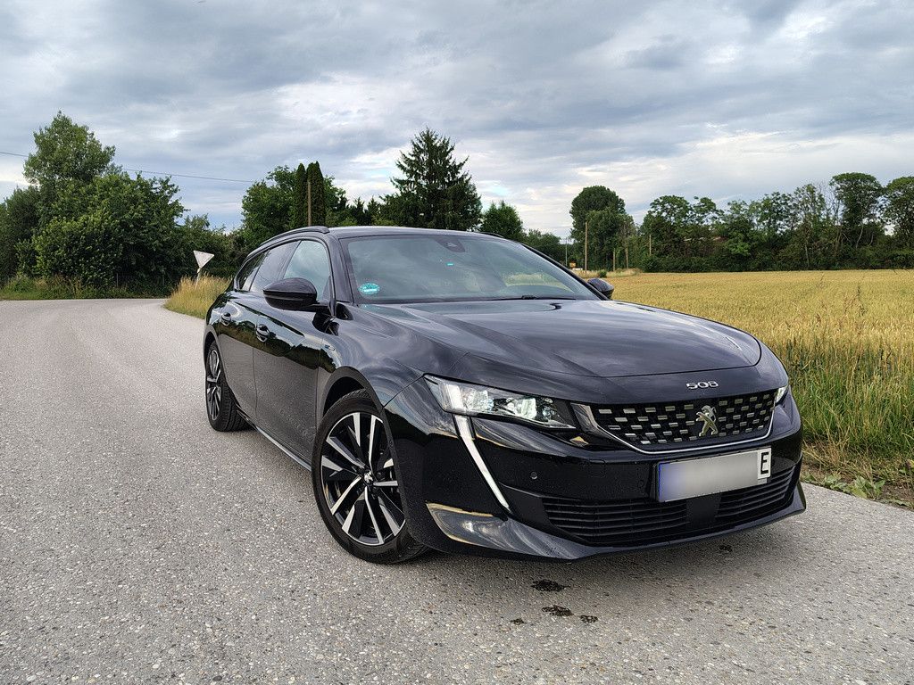 Bild des Angebotes Peugeot 508 SW Plug-In Hybrid 225 e-EAT8 GT