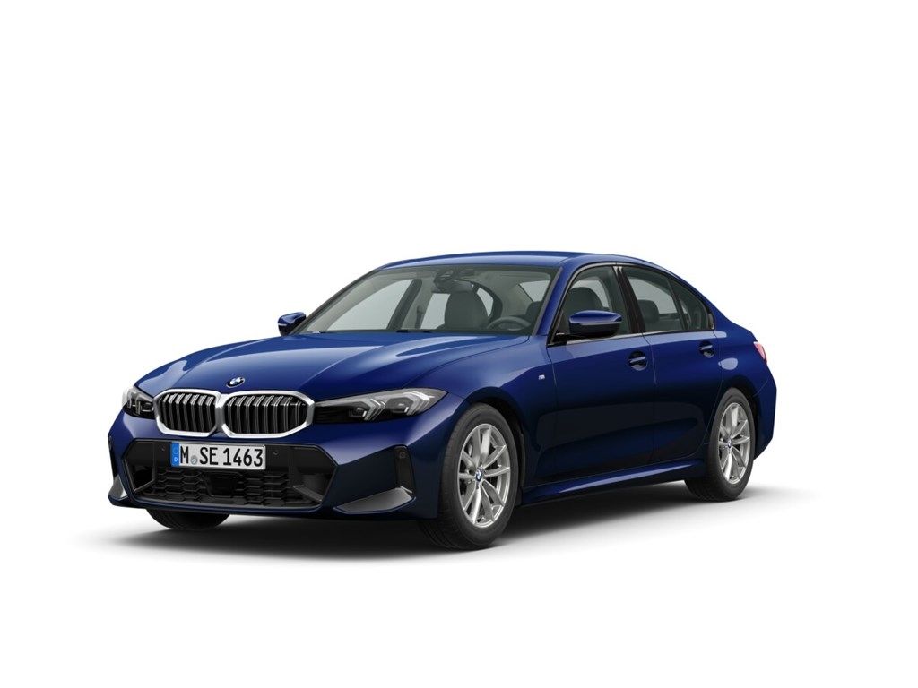 Bild des Angebotes BMW 320 i xDrive Limousine Sportpaket AHK-klappbar N
