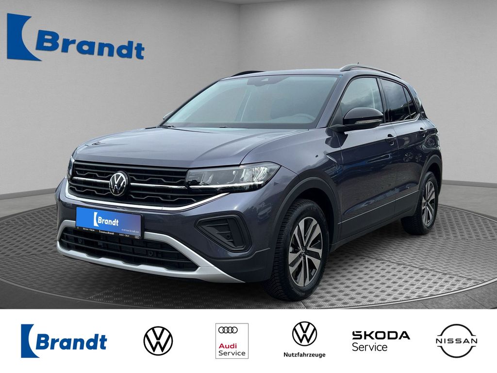 Bild des Angebotes Volkswagen T-Cross 1.0 TSI Energy DSG+LED+KAMERA+ACC+AHK