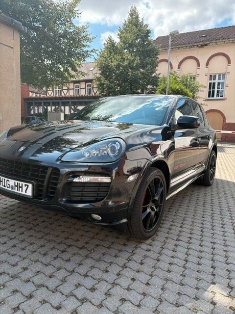 Bild des Angebotes Porsche Cayenne GTS Porsche Design Edition 3 Porsche...