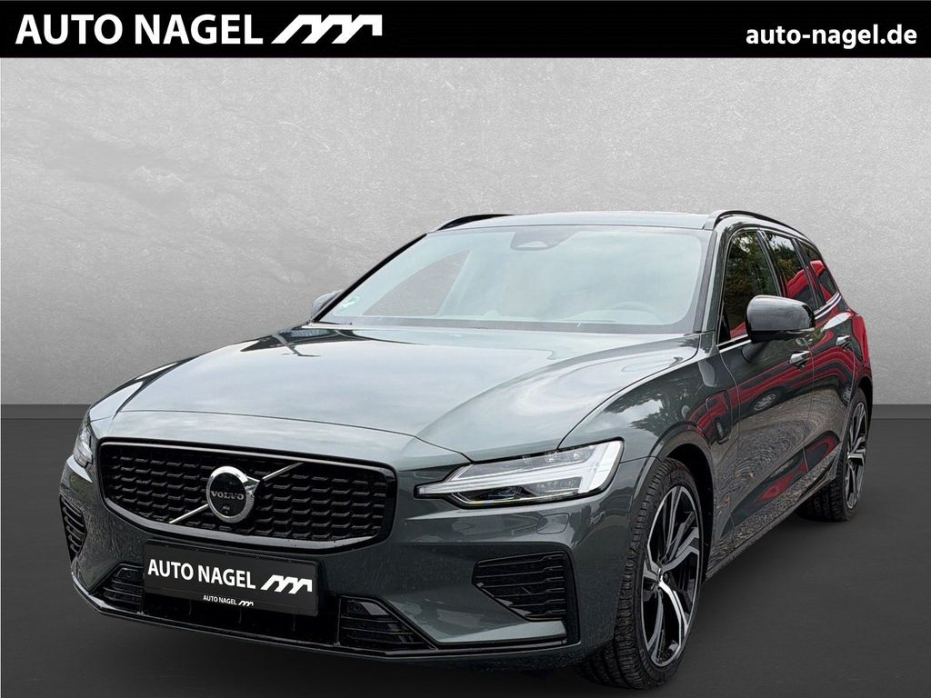 Volvo V60 T8 PHEV AWD Ultra Dark *Bowers&Wilkins+Pano*