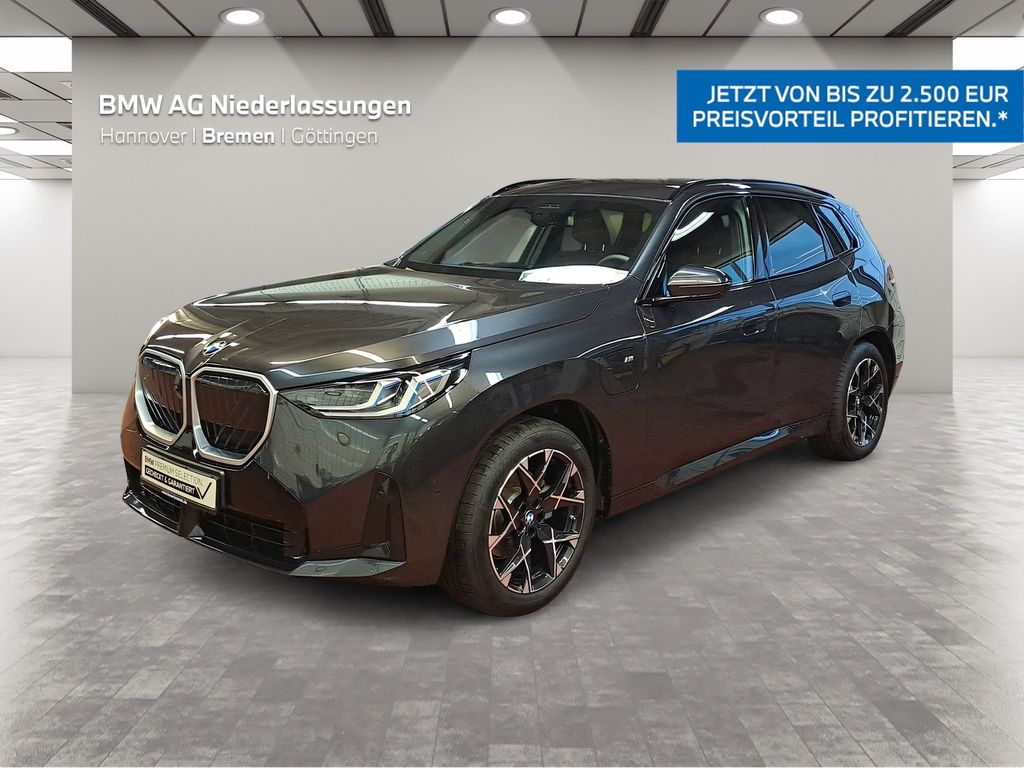 Bild des Angebotes BMW X3 30e xDrive M Sport AHK Driv.Assist.Prof LED W