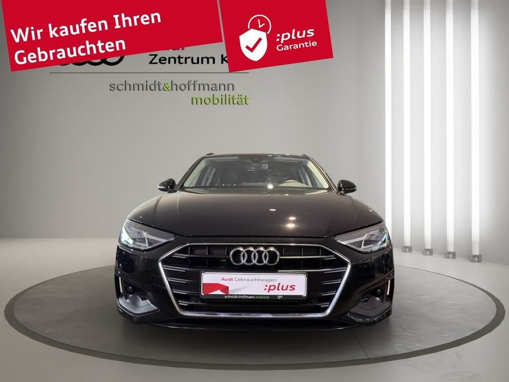 Bild des Angebotes Audi A4 Avant 35 TFSI S-tronic Navi+ Fernlichtassist.
