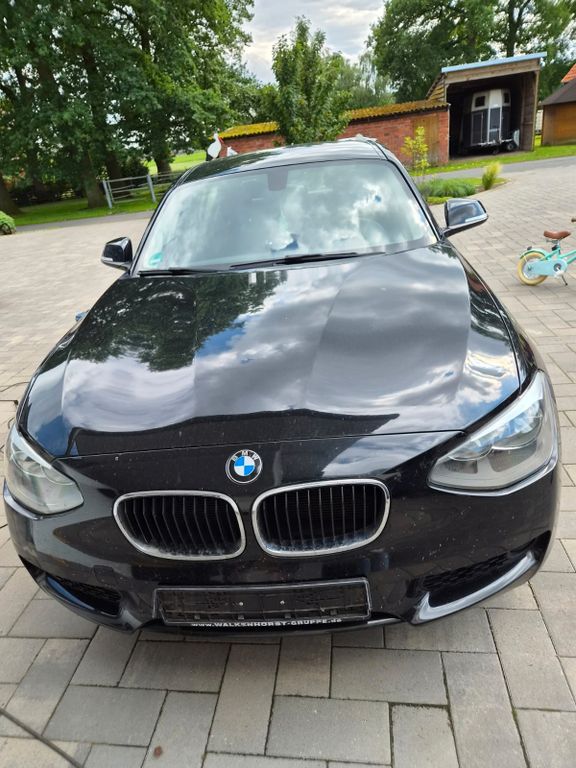 Bild des Angebotes BMW 114i -