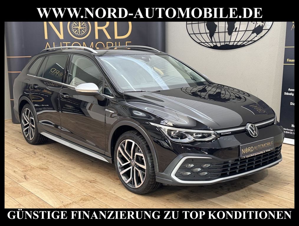 Bild des Angebotes Volkswagen Golf Alltrack  4MOT 2.0 TDI DSG AHK/ACC/18/Navi/