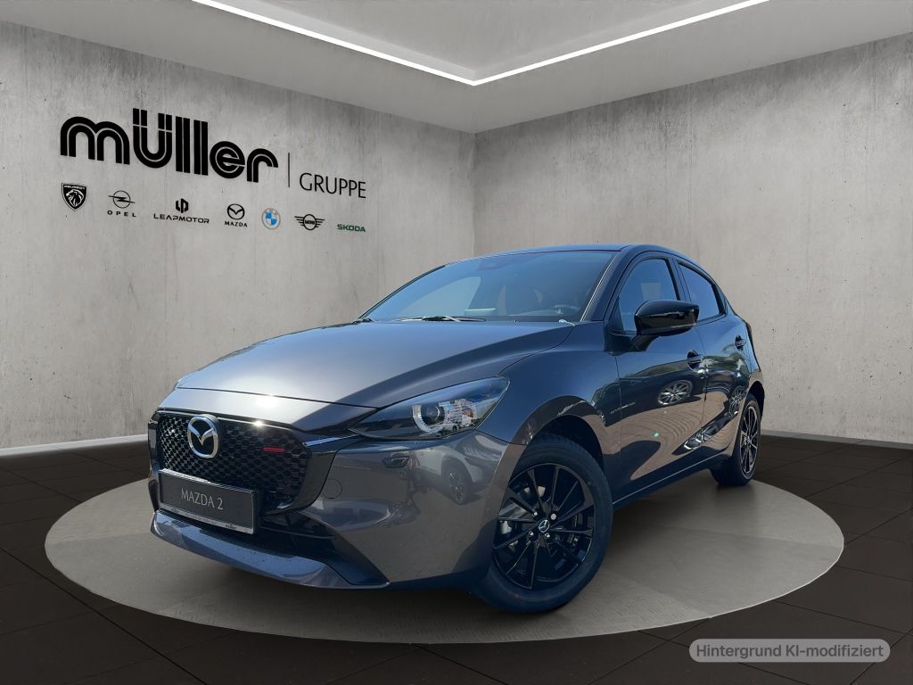 Bild des Angebotes Mazda 2 G 90 PS 6MT FWD HOMURA