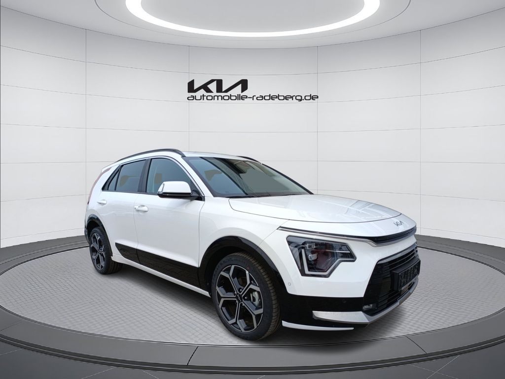 Bild des Angebotes Kia Niro 1.6 GDI Hybrid Spirit 18Zoll Technik REX