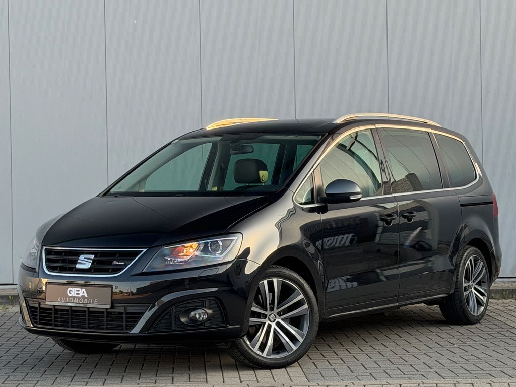 Bild des Angebotes Seat Alhambra FR-Line 2.0TDI *PANO*KAMERA*XENON*