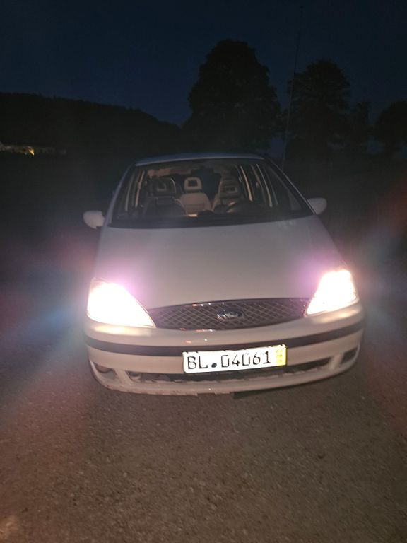 Ford Galaxy 1.9TDI 85kW Ghia 7-sitzig Autom. Ghia