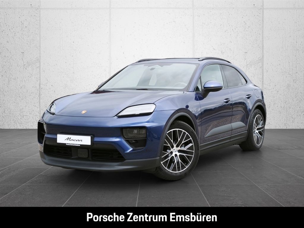 Bild des Angebotes Porsche Macan Servo-Plus 20-Zoll Lenkradheizung Surround