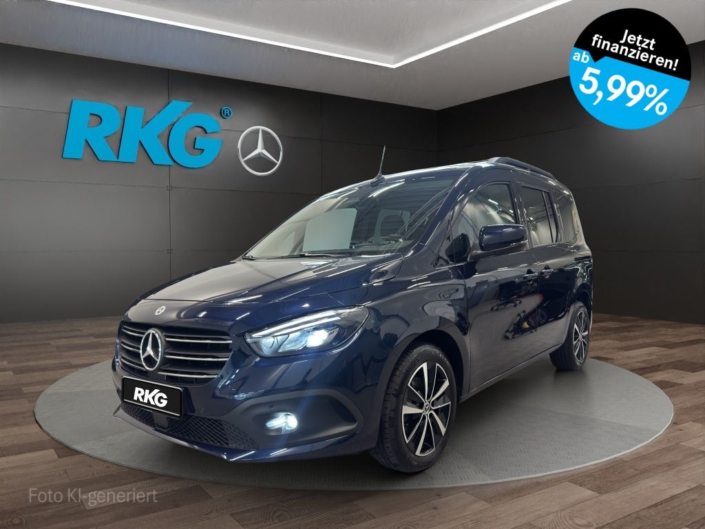 Bild des Angebotes Mercedes-Benz T 180 d PROGRESSIVE EDITION NAVI AHK KAMERA PDC