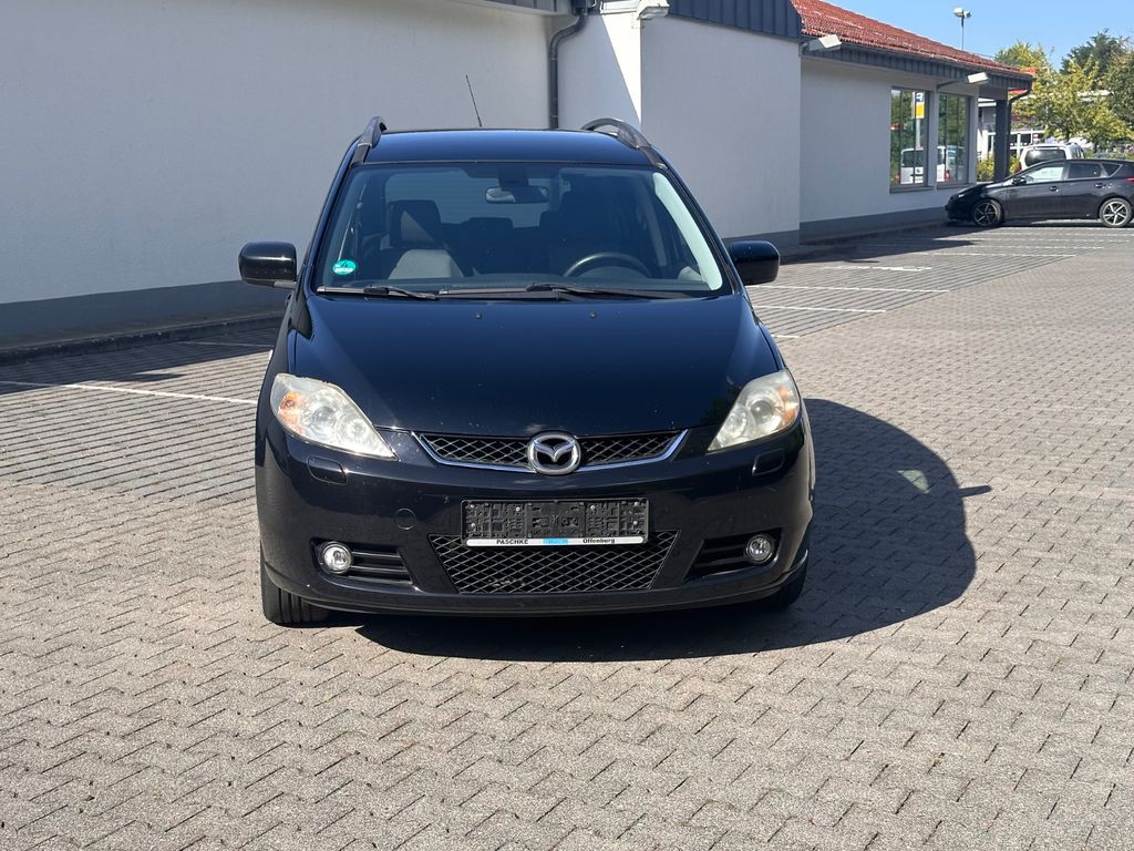 Bild des Angebotes Mazda 5 Lim. 2.0 Top