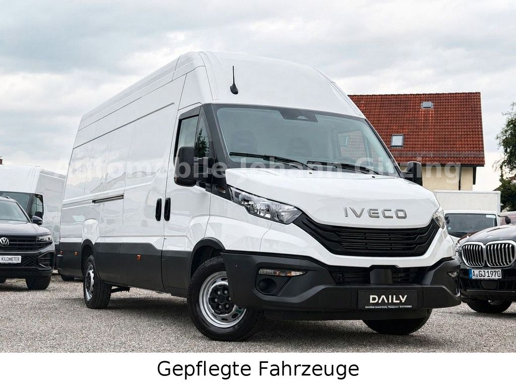 Bild des Angebotes Iveco DAILY AIR-X-PRO-LUFT AUTOMATIK L4H3 AHK *176PS!*