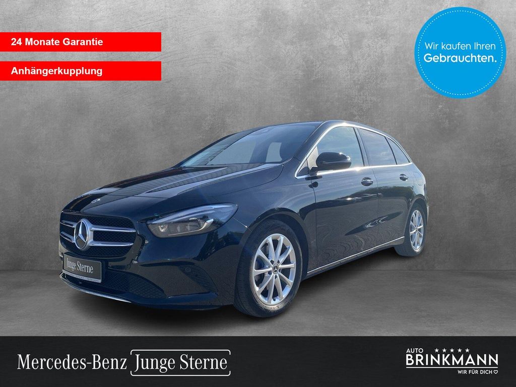 Bild des Angebotes Mercedes-Benz B 200 Progressive/SHZ/Parktronic/Kamera/Autom.