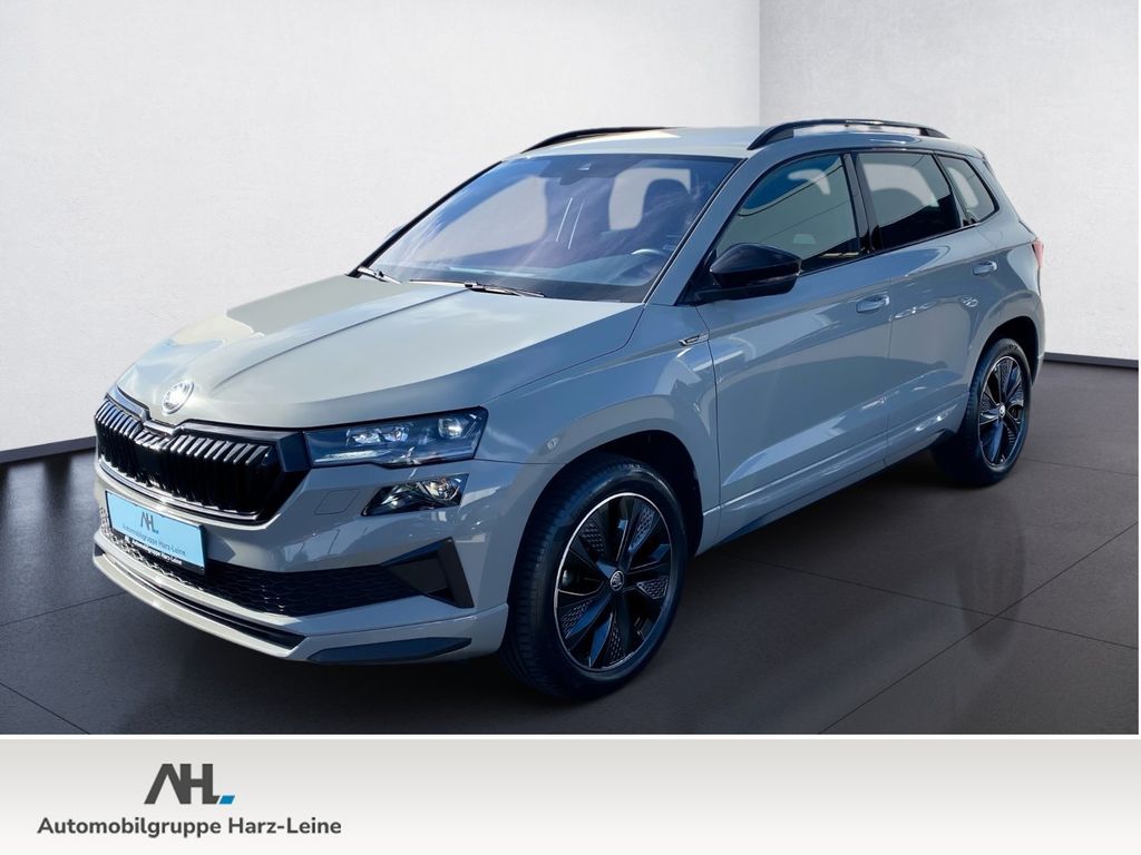 Bild des Angebotes Skoda Karoq 2.0 TSI Sportline 4x4 DSG Sport-Paket Matr