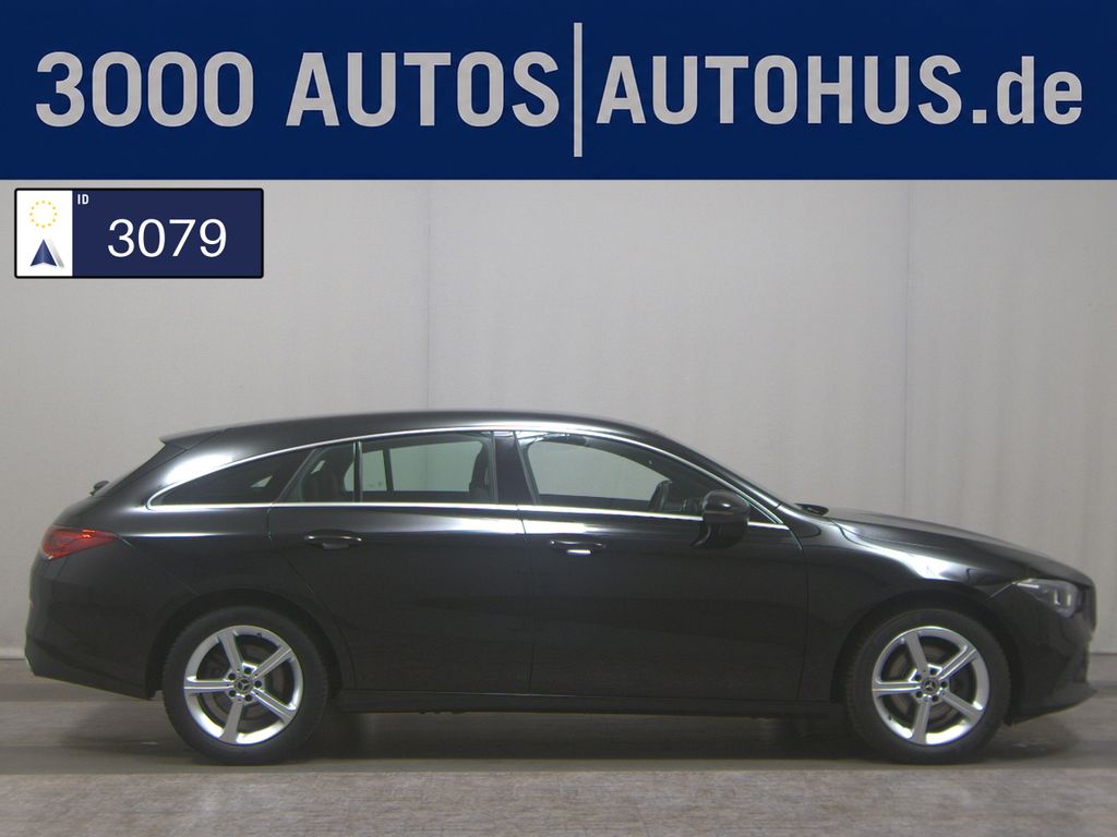 Bild des Angebotes Mercedes-Benz CLA 200 SB d Progressive Leder Navi LED Tempomat