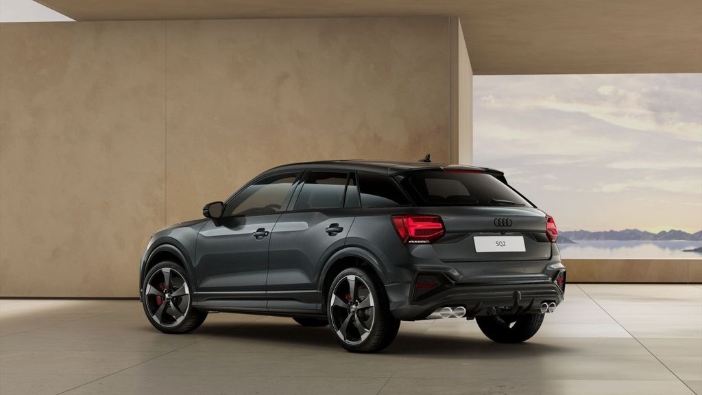 Bild des Angebotes Audi SQ2 TFSI S tronic quattro sport Matrix AHK Pano