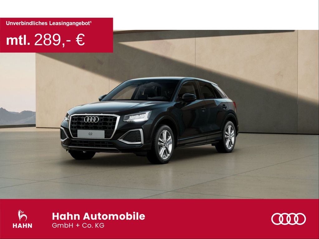 Bild des Angebotes Audi Q2 advanced 35 TFSI