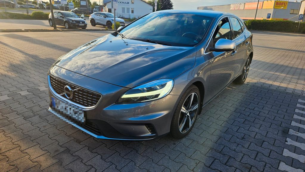 Bild des Angebotes Volvo V40 T3 Geartronic R Design