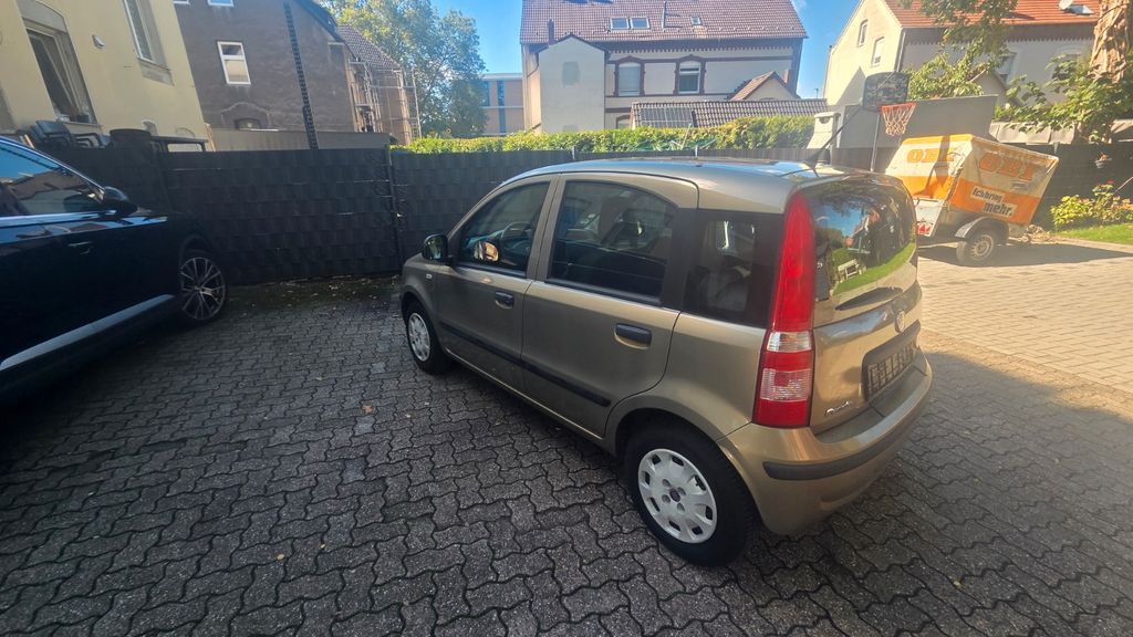 Bild des Angebotes Fiat Panda 12.000 km und frischen tüv
