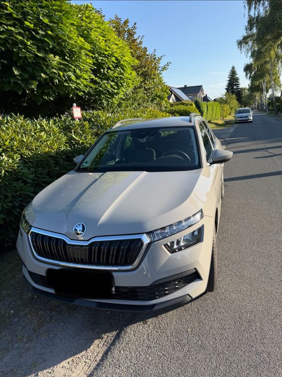 Bild des Angebotes Skoda Kamiq 1.5l TSI ACT CLEVER CLEVER