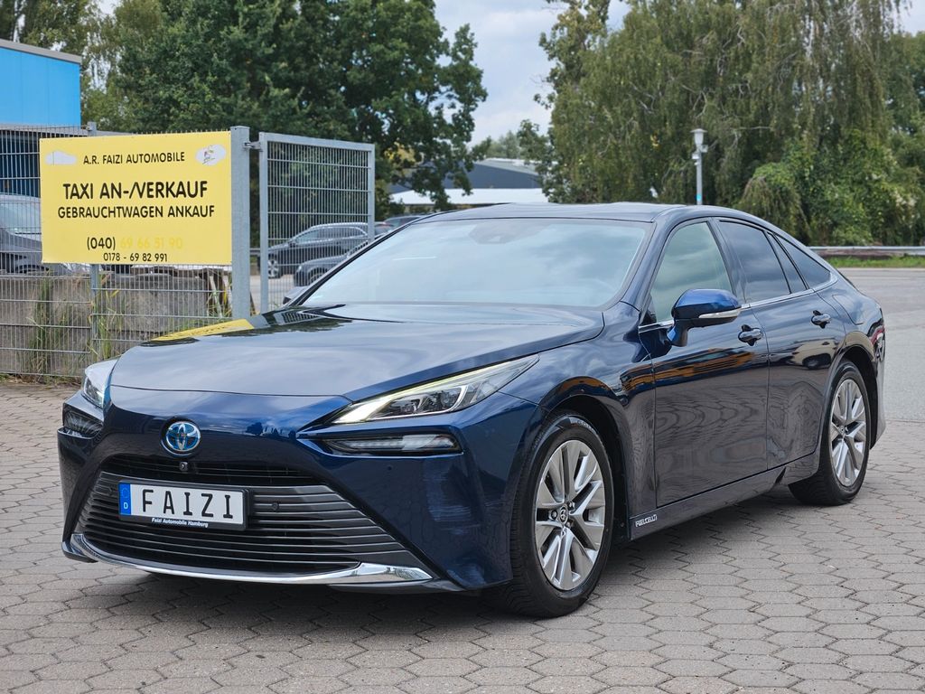 Bild des Angebotes Toyota Mirai Executive TOP-Ausstattung 360° Kamera Navi
