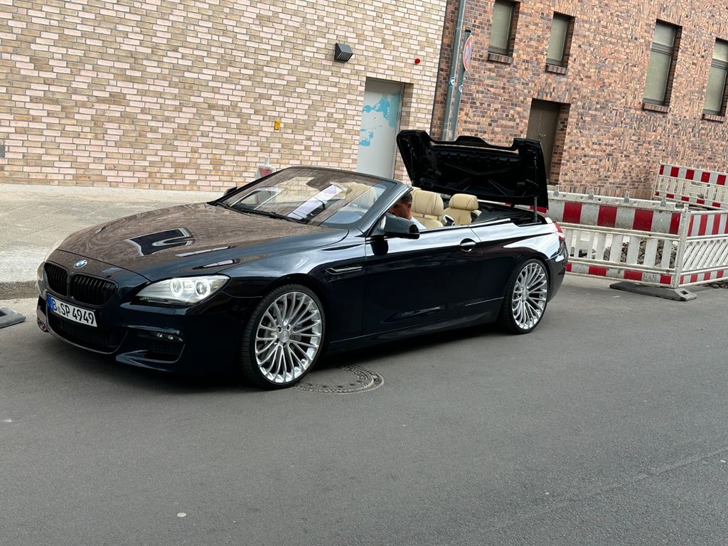 Bild des Angebotes BMW 650i xDrive Cabrio -