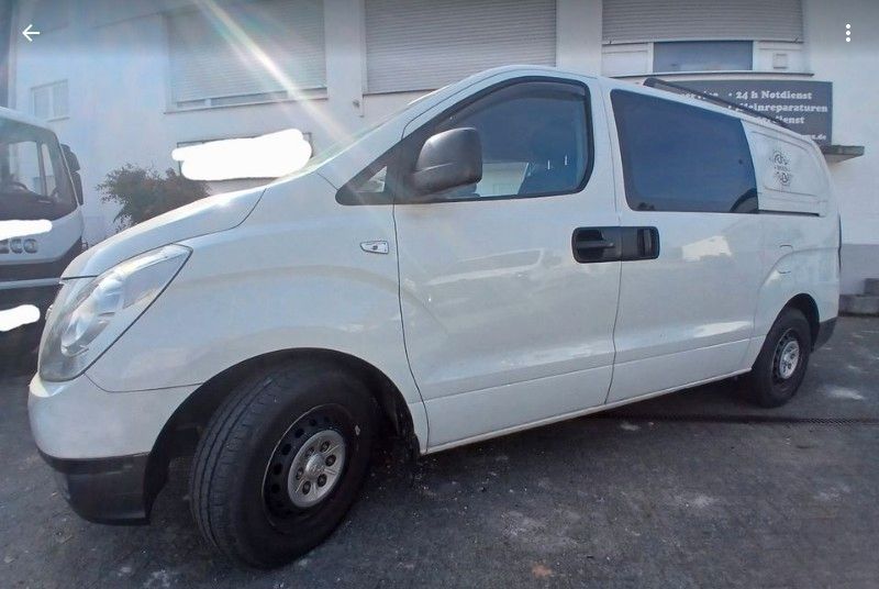 Bild des Angebotes Hyundai H-1 Camper