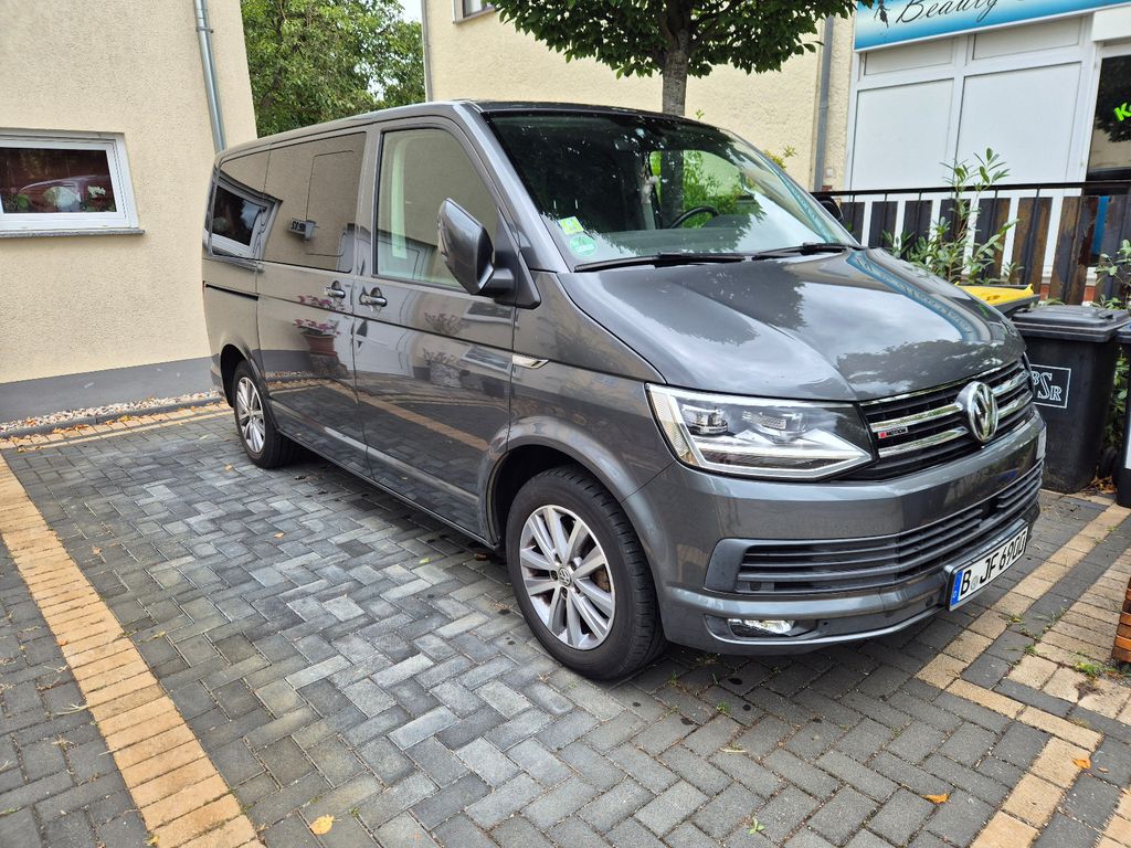 Bild des Angebotes Volkswagen T6 Multivan 4Motion