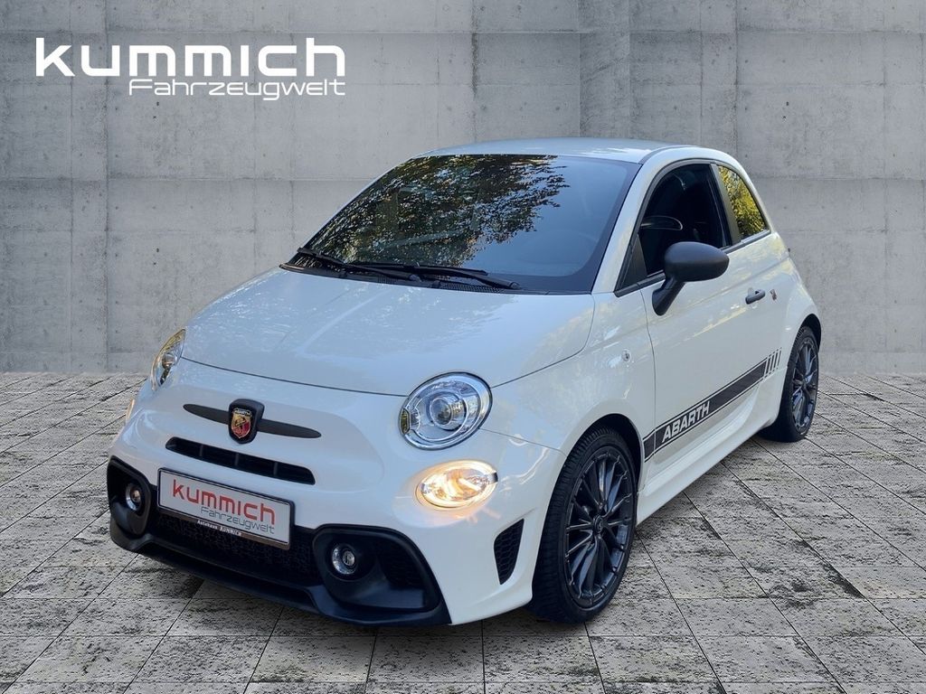 Abarth 595 1.4 T-Jet 165PS PDC hinten&Beats&Navi