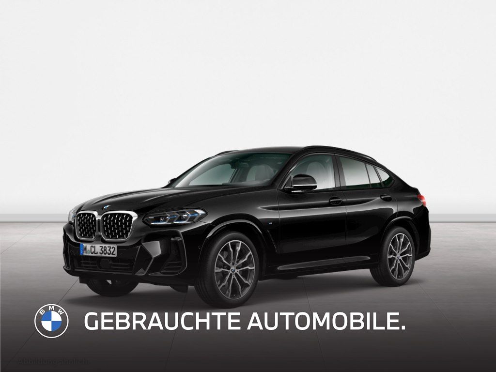BMW X4 xDrive30d