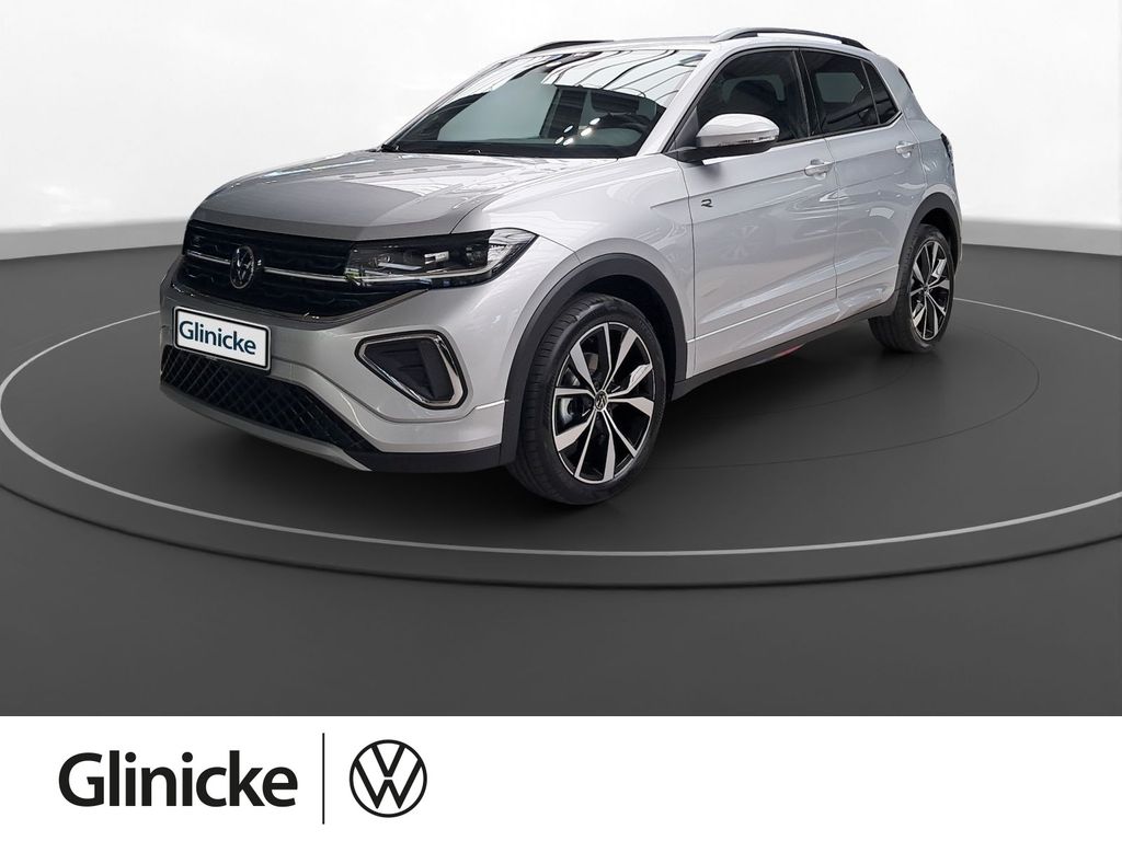 Bild des Angebotes Volkswagen T-Cross R-Line 1.0 TSI (116 PS) DSG | Kamera