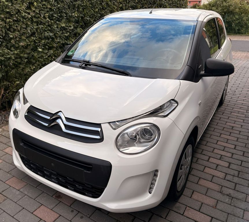 Bild des Angebotes Citroën C1 VTi 72 Start