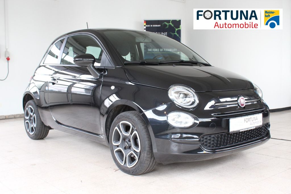 Bild des Angebotes Fiat 500 Club Klima Tempomat