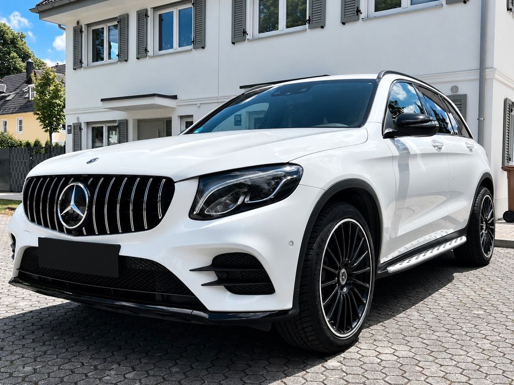 Bild des Angebotes Mercedes-Benz GLC 250 4MATIC AMG Line | Night | Kamera | AHK