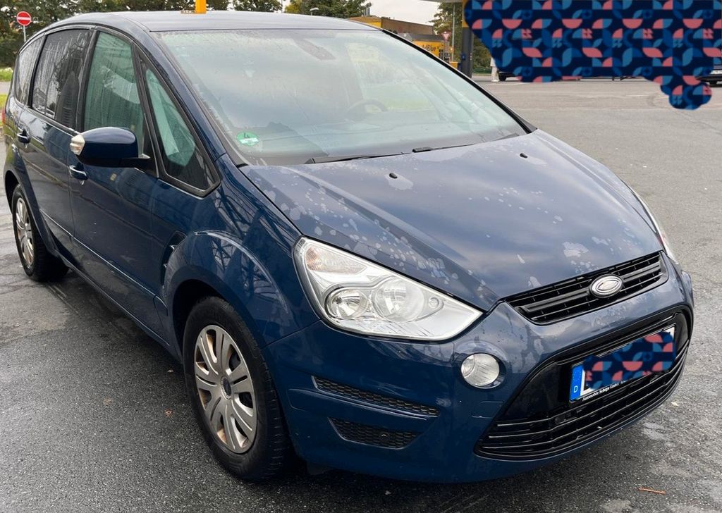 Bild des Angebotes Ford S-Max 2,0 TDCi 120kW DPF Titanium PowerShift...