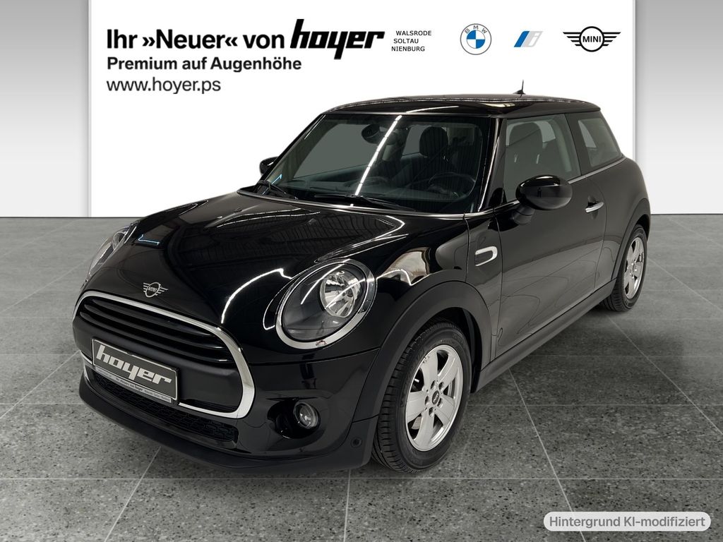 Bild des Angebotes MINI One Hatch Pepper Klimaaut. Shz MFL LIM